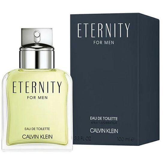 Calvin Klein Eternity For Men - EDT