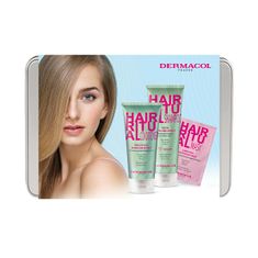 Dermacol Dárková sada vlasové péče Hair Ritual Volume