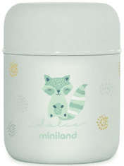 Miniland Baby Termoska na jídlo Dolce Mint 280ml