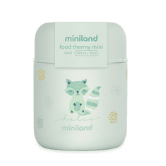 Miniland Baby Termoska na jídlo Dolce Mint 280ml