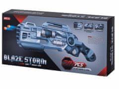 KIK KX6583 Automatická pistole Blaze Storm NERF + 20 nábojů
