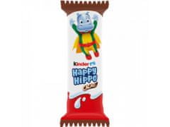 KINDER Kinder Happy Hippo Cocoa - oplatka s kakaovou náplní 28g