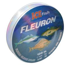 Ice Fish Vlasec Fleuron Ø 0,400 mm