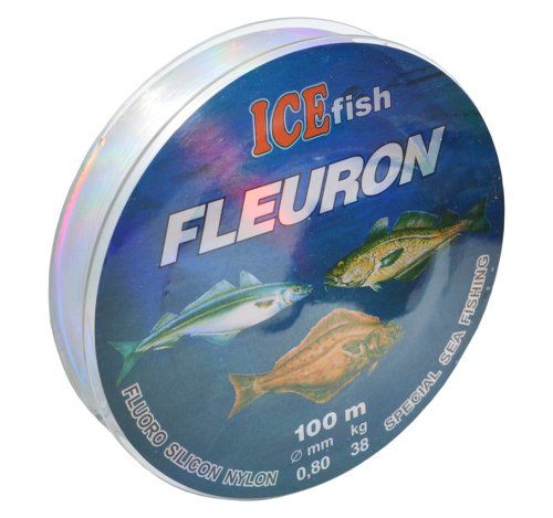 Ice Fish Vlasec Fleuron Ø 1,200 mm