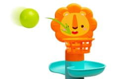 TOYZ Dětská edukační hračka kuličkodráha lev