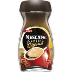 NESCAFÉ Classic instantní káva Crema 200g