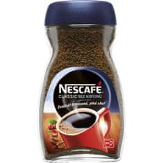 NESCAFÉ Classic instantní káva Bez kofeinu 100g