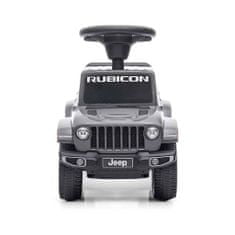 MILLY MALLY Odrážedlo Jeep Rubicon Gladiator šedé