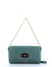 Marina Galanti small flap bag Mahulena – menší kabelka přes rameno s klopou v olivové