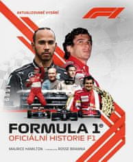 Maurice Hamilton: Formule 1 – Oficiální historie