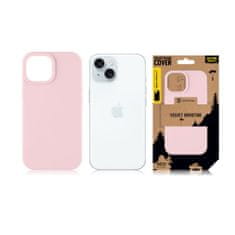 Tactical  Velvet Smoothie Kryt pro Apple iPhone 15 Pink Panther