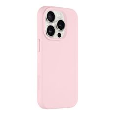 Tactical  Velvet Smoothie Kryt pro Apple iPhone 15 Pro Pink Panther