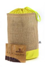Zembag Žlutý Zembag na 10 kg brambor + 4 kmínové pytlíky