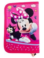 Školní dívčí penál Minnie Mouse - Disney