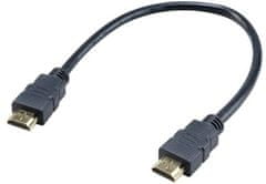 Akasa kabel HDMI - HDMI, 30cm