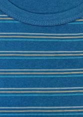 Cornette Pánské pyžamo 338/42, Modrá, L