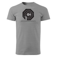 Grooters Pánské tričko Robocop - OCP Velikost: S
