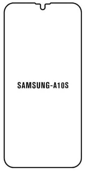 emobilshop Hydrogel - matná ochranná fólie - Samsung Galaxy A10s