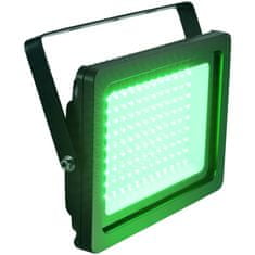 Eurolite LED IP FL-100 SMD zelené LED, venkovní reflektor