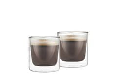 Weis Sklenice na kávu, dvojité sklo, 150 ml, sada 2 ks