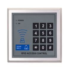 Secutek RFID Vstupní klávesnice PK7612