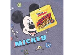 sarcia.eu Šedá a červená tepláková souprava Mickey Mouse DISNEY 6 let 116 cm