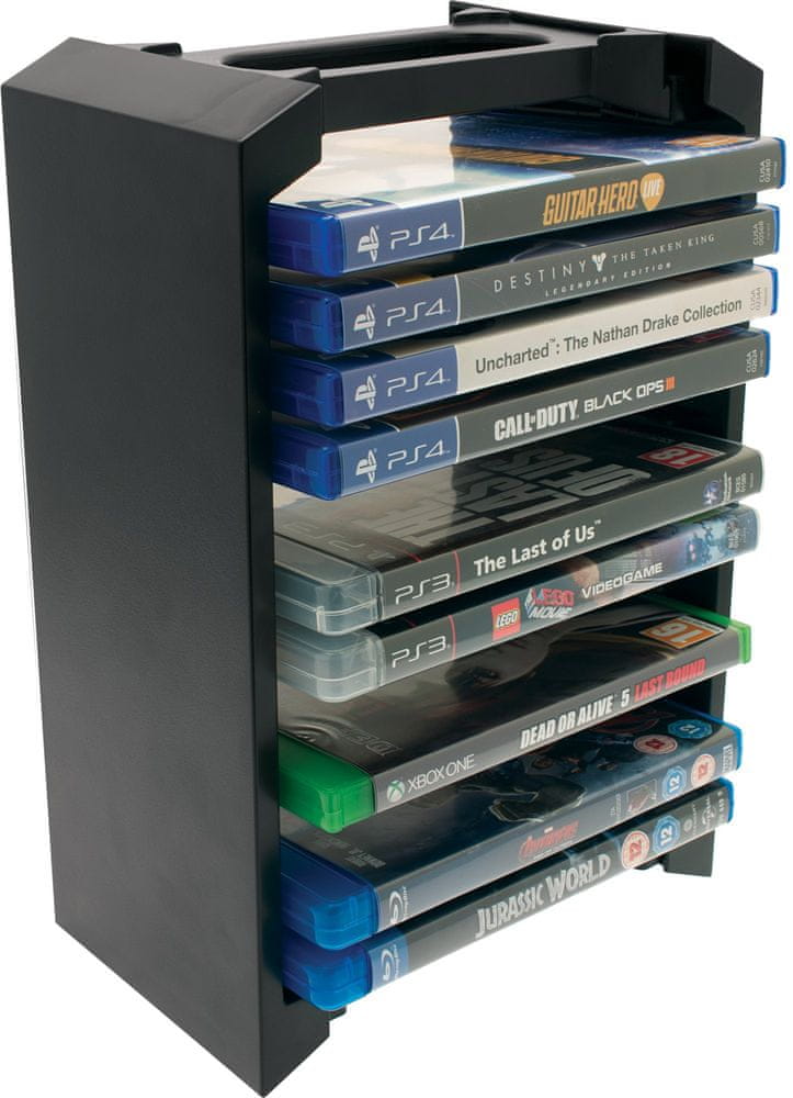 Levně VENOM VS3053 Games Storage Tower
