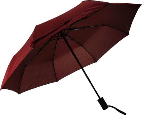 EXCELLENT Deštník skládací mini 96 cm červený