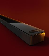 Bose Smart Ultra SoundBar, černý