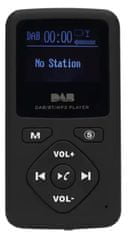Rádio Openbox DAB P7 DAB/FM přenosné, Bluetooth, MP3, TF/MicroSD