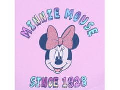 sarcia.eu Růžové šaty Minnie Mouse DISNEY 2-3 let 98 cm