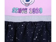 sarcia.eu Růžové šaty Minnie Mouse DISNEY 3-4 let 104 cm