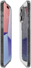 Spigen ochranný kryt Liquid Crystal Glitter pro Apple iPhone 15 Pro