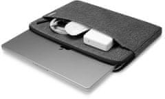 obal na MacBook Air 13"/ MacBook Pro 14" Sleeve, šedá