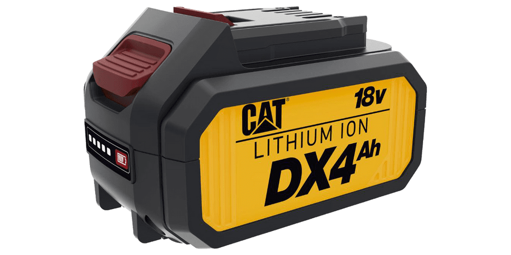 Levně CAT značková baterie DXB4 18V 4.0 Ah