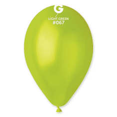 Gemar OB balónky GM90 - 10 balónků zelené 67