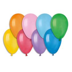 Gemar OB balónky A70 - 10 balónků