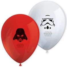 Procos Star Wars - 8ks latexové balónky 11"/28cm