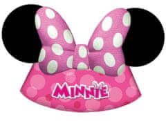 Procos Čepice Disney Minnie Mouse 6ks