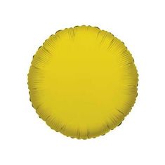 Kaleidoscope Kruh - Zlatý 18"/46cm fóliový balónek