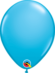 Qualatex Balónek 5"/13cm modrý 100ks