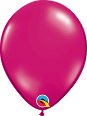Qualatex balónek 5"/13cm purpurový 100ks