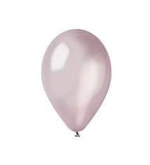 Gemar OB balónky GM110 - 10 balónků #038 stříbrné