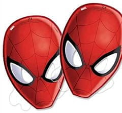 Procos Maska Spiderman 6ks