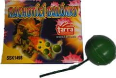TARRA pyrotechnik Rachotící balónky 12x20x4
