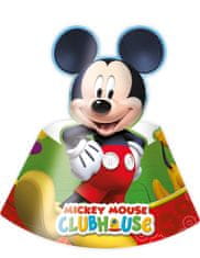 Procos Čepice Disney Mickey 6ks