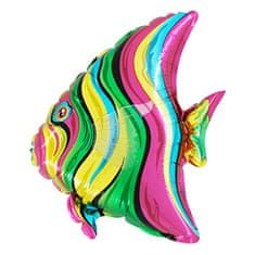 Grabo MINI Tropická ryba 14"/35cm fóliový balónek nafukovací