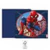 Pozvánky a obálky EKO - Spiderman (Crime Fighter) 6ks