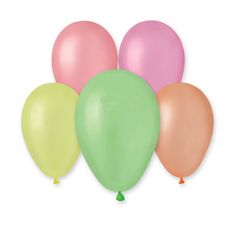 Gemar OB balónky AF70 - 10 balónků