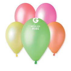 Gemar OB balónky GF90 - 10 balónků